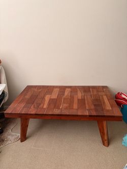 West Elm | Patchwork Coffee Table