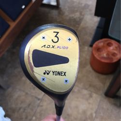 Yonex Adx Fl100 Golf Club
