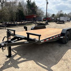 Traila De Carro 16x83