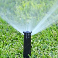 Irrigation System Or Sprinklers