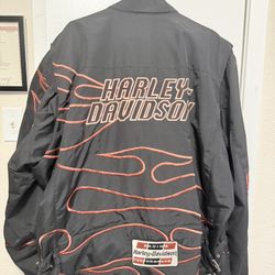 Harley Davidson Jacket