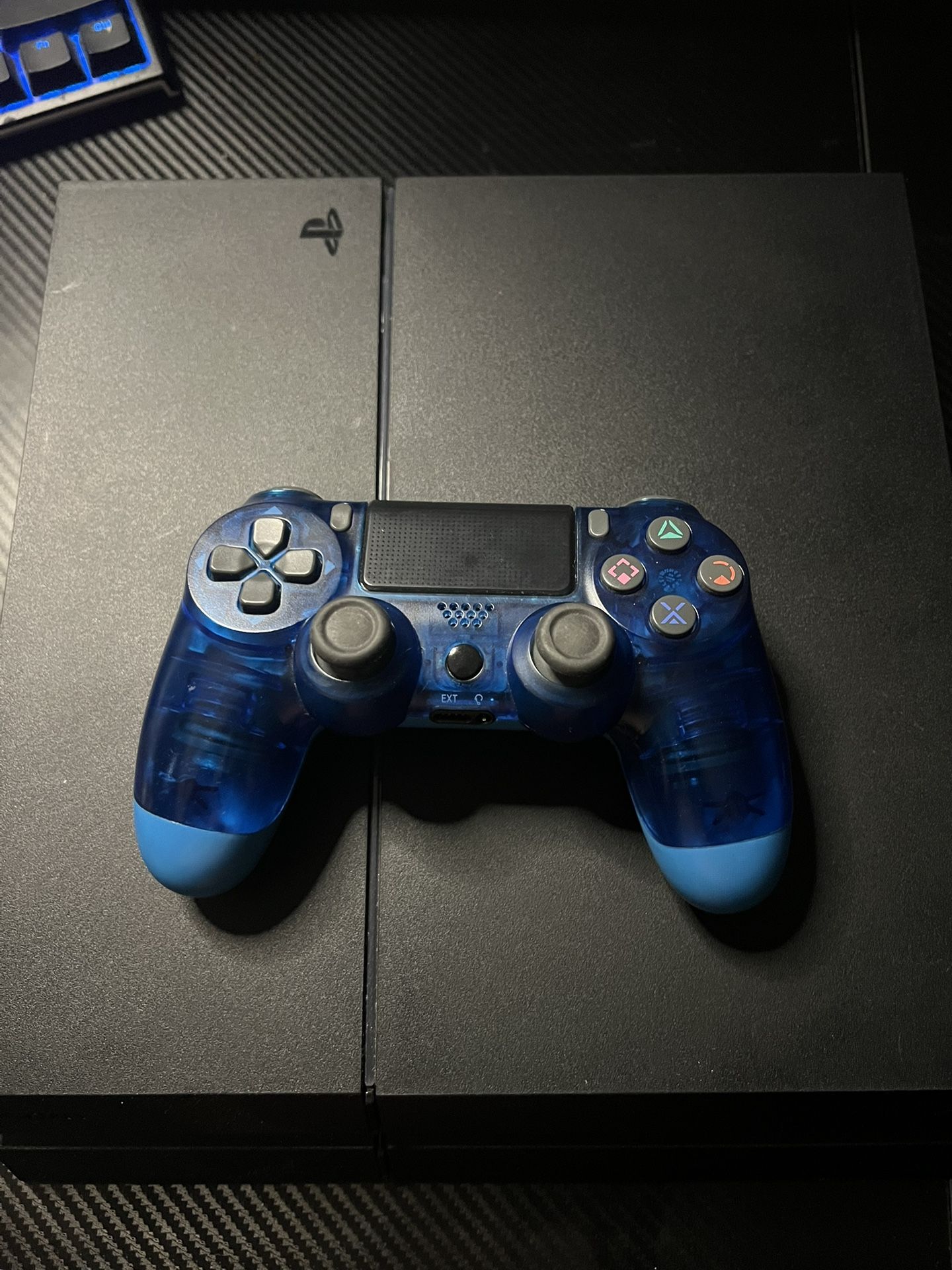 Moddable PS4