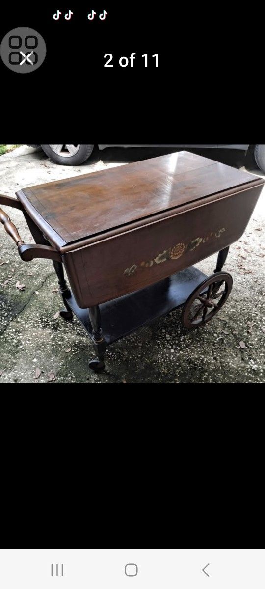 Still available and price reduced-Antique