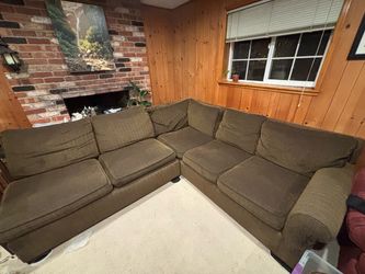 Couch / sectional