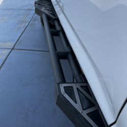 Toyota 4Runner Rock Sliders