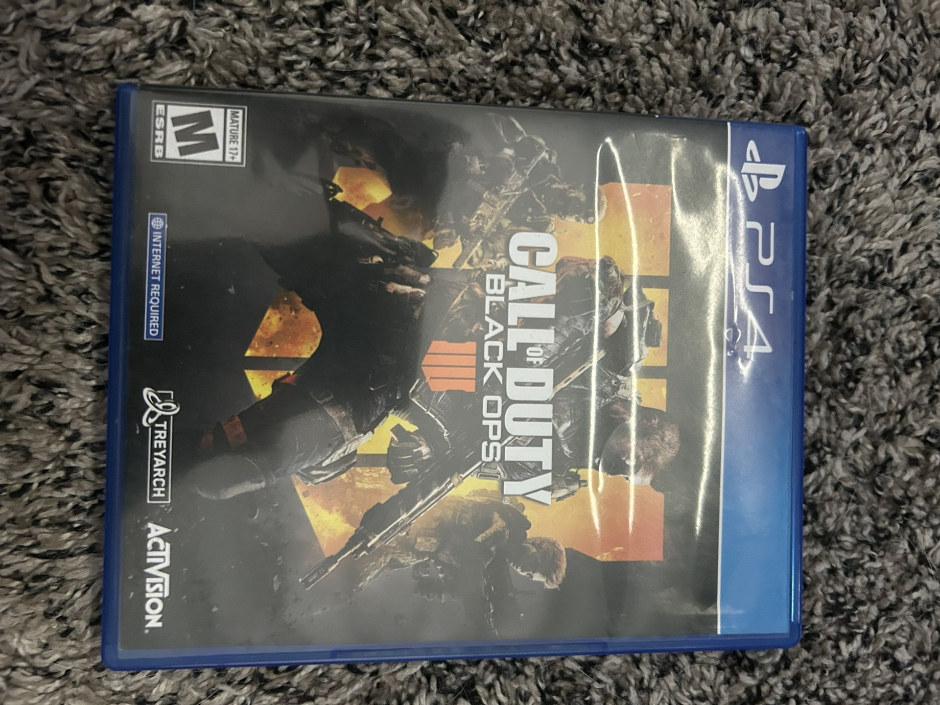 Ps4 - Black Ops 4