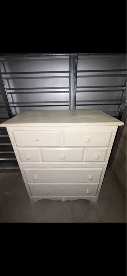 Vintage Pottery Barn Dresser