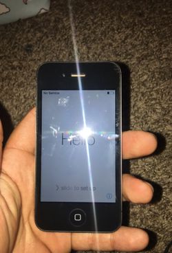 iPhone 4 for Verizon