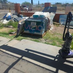 Broken Screen Tv
