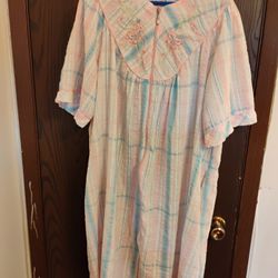 Secret Treasures Butterfly House Gown