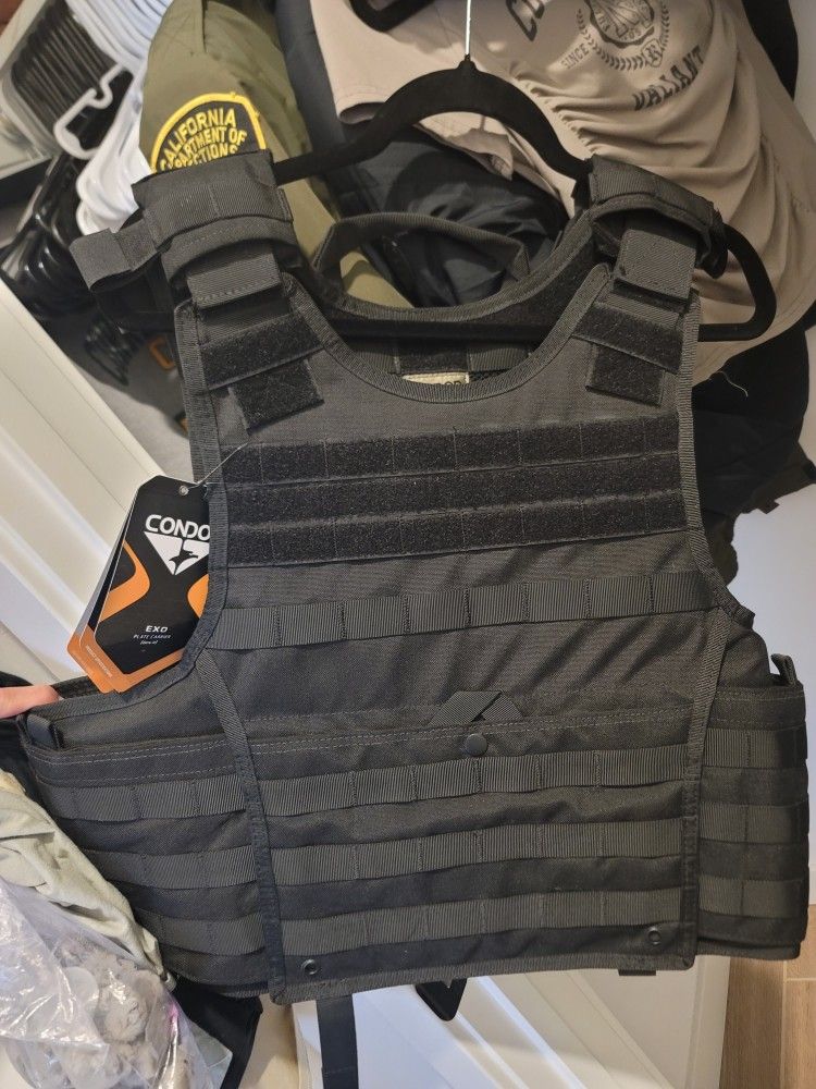Black Vest