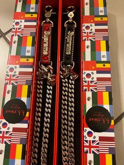 SUPREME B.B. SIMON CHAIN