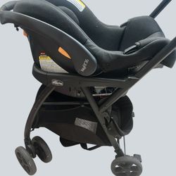 Chicco KeyFit Travel Set