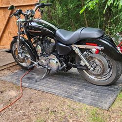 Harley Davidson Sportster 1200cc 