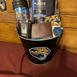Jacksonville Jaguars Bucket 