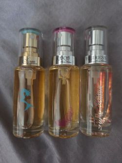 Paris Hilton Perfume Set of 3