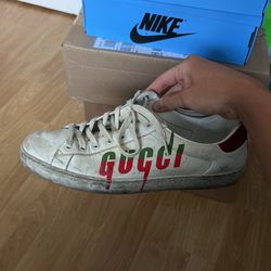 Gucci Vintage Sneakers