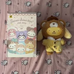 Sanrio blind box 