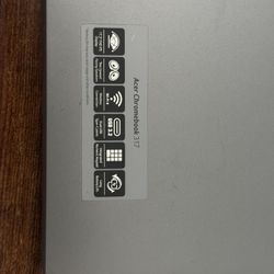 Acer Chromebook 315 (2019), 15.6" HD, Intel Celeron N4020, 4GB RAM, 64GB eMMC, Silver, CB315-3H-C19A, ChromeOS