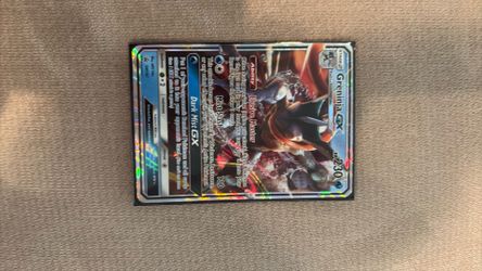 Pokémon Greninja