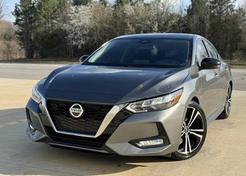 2020 Nissan Sentra
