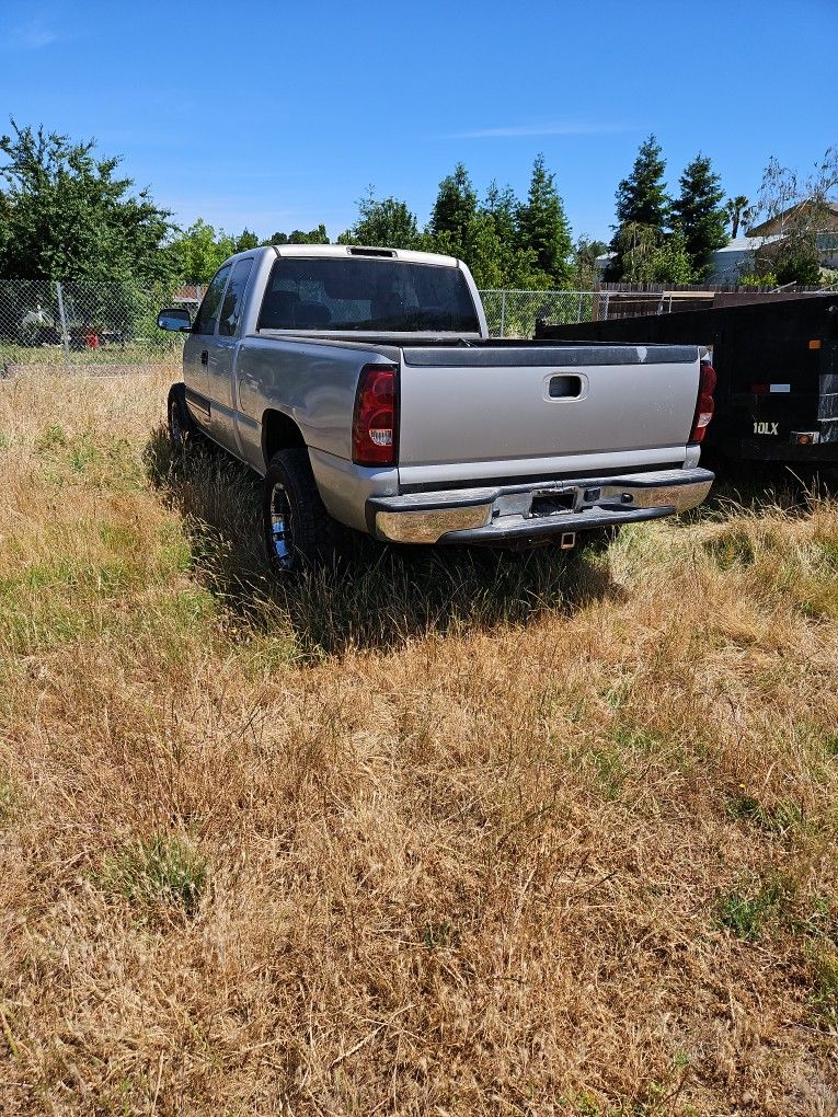 Chevy Parts 2003-2006