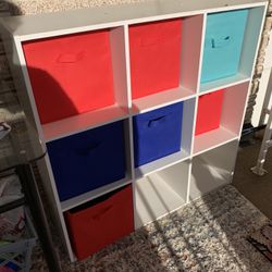 Cube Shelf 