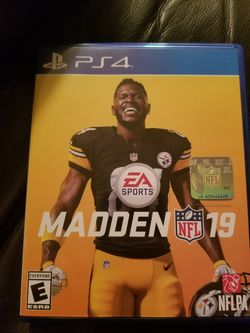 Madden 19