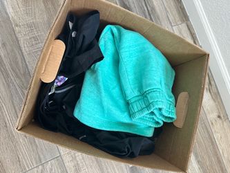Free L/XL cozy/workout shorts