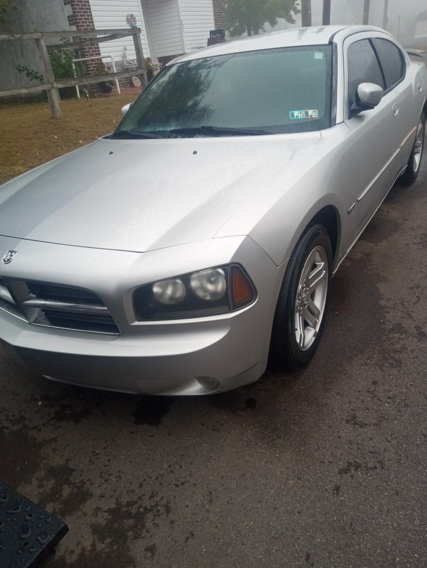 206 Dodge Charger Hemi Rt