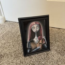 Frame - 5x7 Inches - Sally - Nightmare Before Christmas 