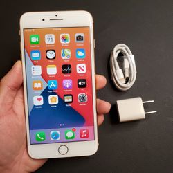 iPhone 8 Plus - UNLOCKED - Like New 