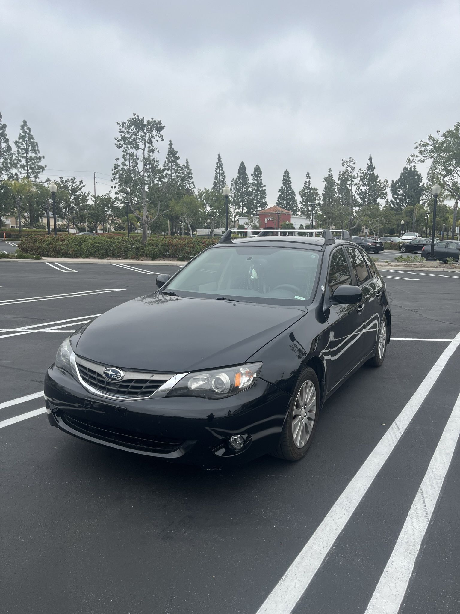 2011 Subaru Impreza