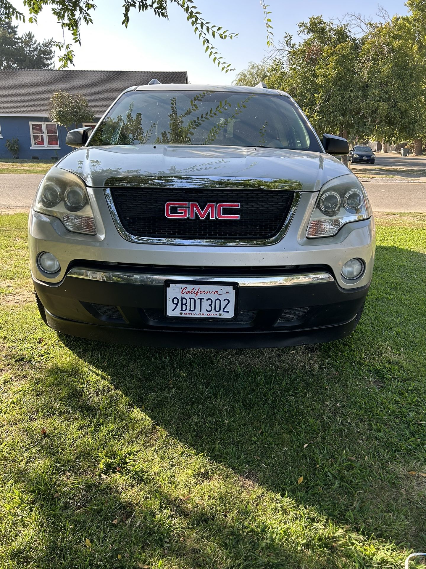 2011 GMC Acadia