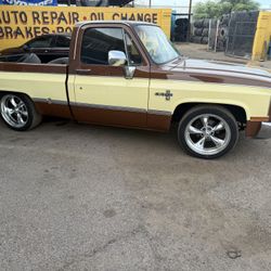 1984 Chevrolet C10