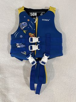 GOSEN Swim Vest Size Medium