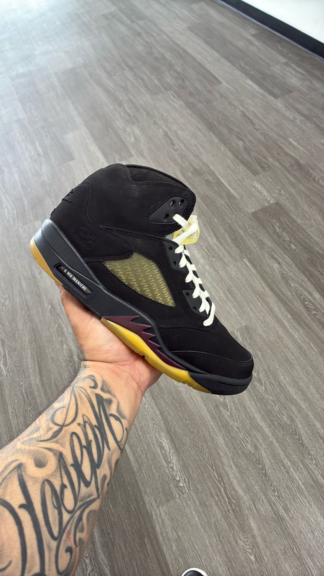 Jordan 5 DUSK