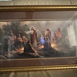 Home Interior Decor Frame