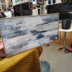 Brand New Wall Art - Canvas Picture Frame - $19