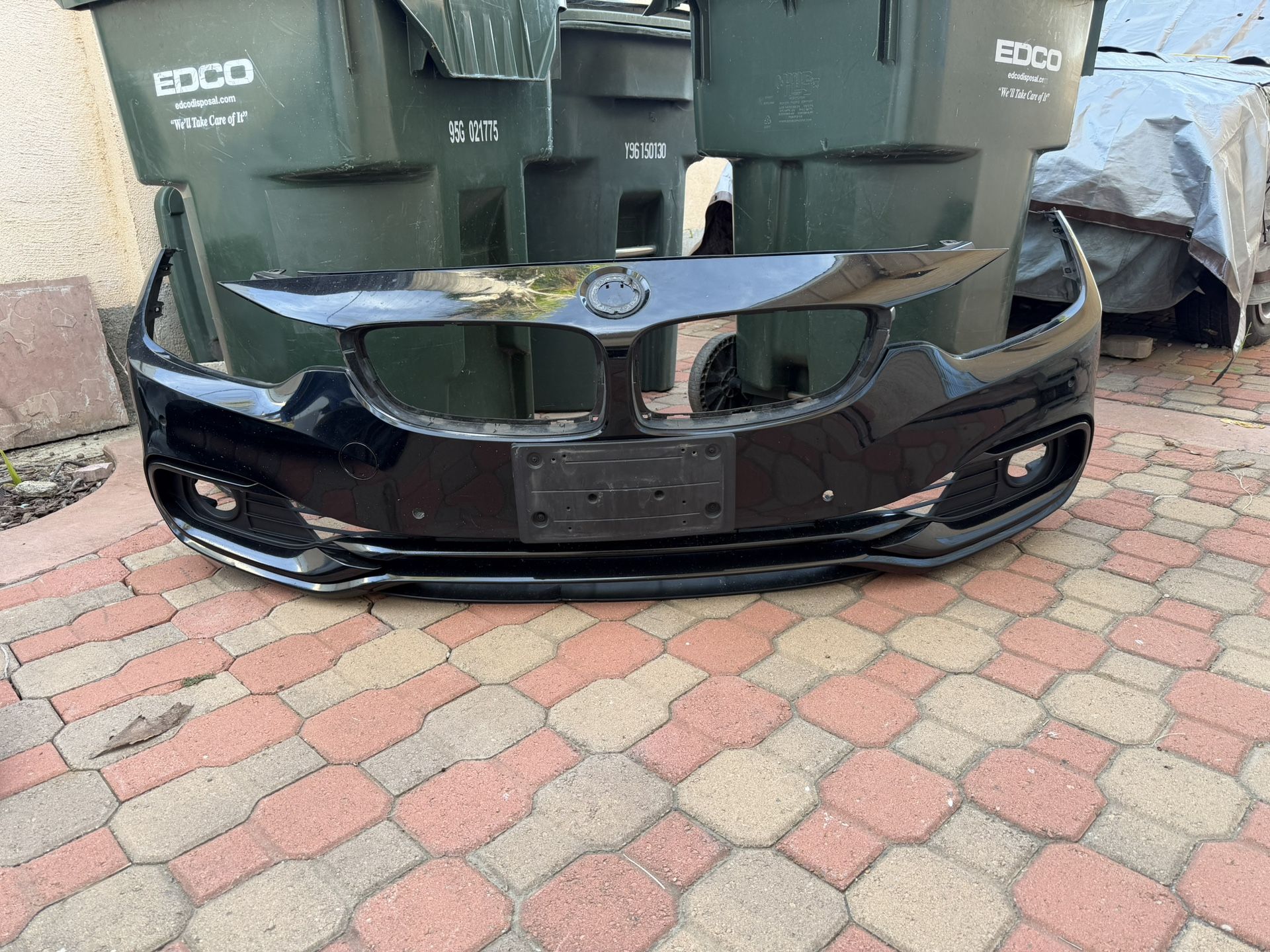 F32 4 Series Front Bumper