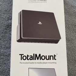 Ps4 Slim Wall Mount 