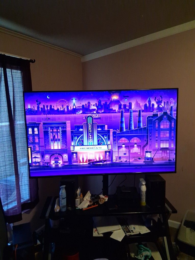 TLC 65"TV