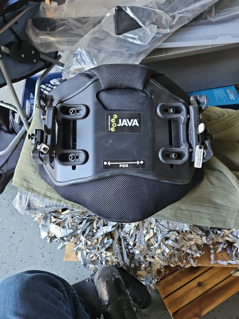 Java Seatback/Backrest for Wheelchair | New/Never Used