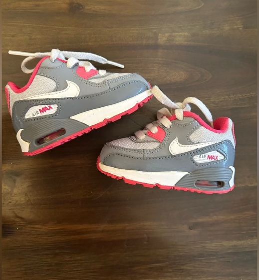 Nike Shoes Baby Bundle Air Max Sz3  Force 1s Sz4