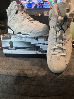 Jordan 6georgetown Size 9