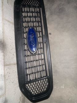 Parts ford ranger 2021