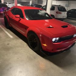 2019 Dodge Challenger