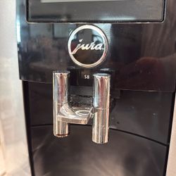 Jura Coffee/ Espresso/ Cappuccino 