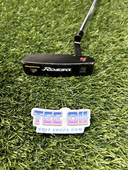 TaylorMade Daytona Rossa Blade Putter RH