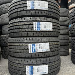 Set Kumho LT 275 70 R18 